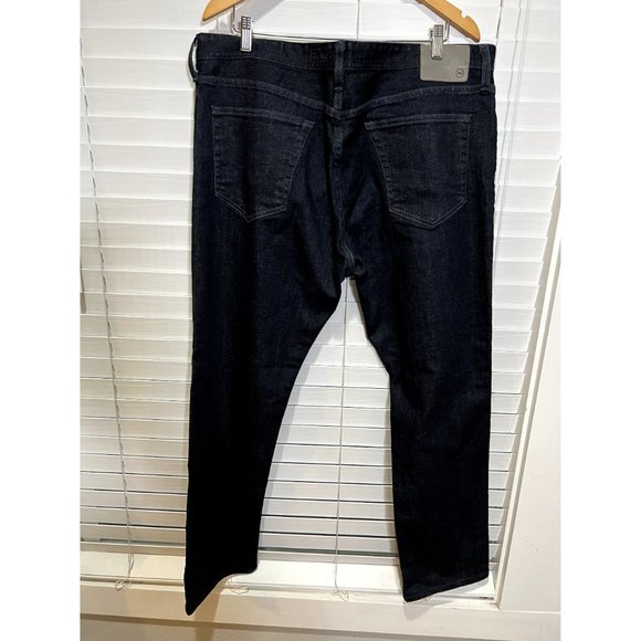 Adriano Goldschmied The Graduate Tailored Leg Mens Jeans - Size‎ 40x32 - Picture 3 of 5